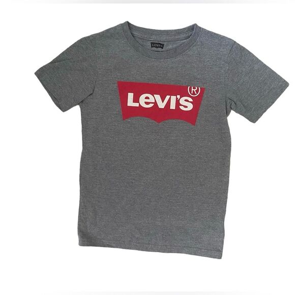NWOT Levis kids Shirt Small - Picture 1 of 5